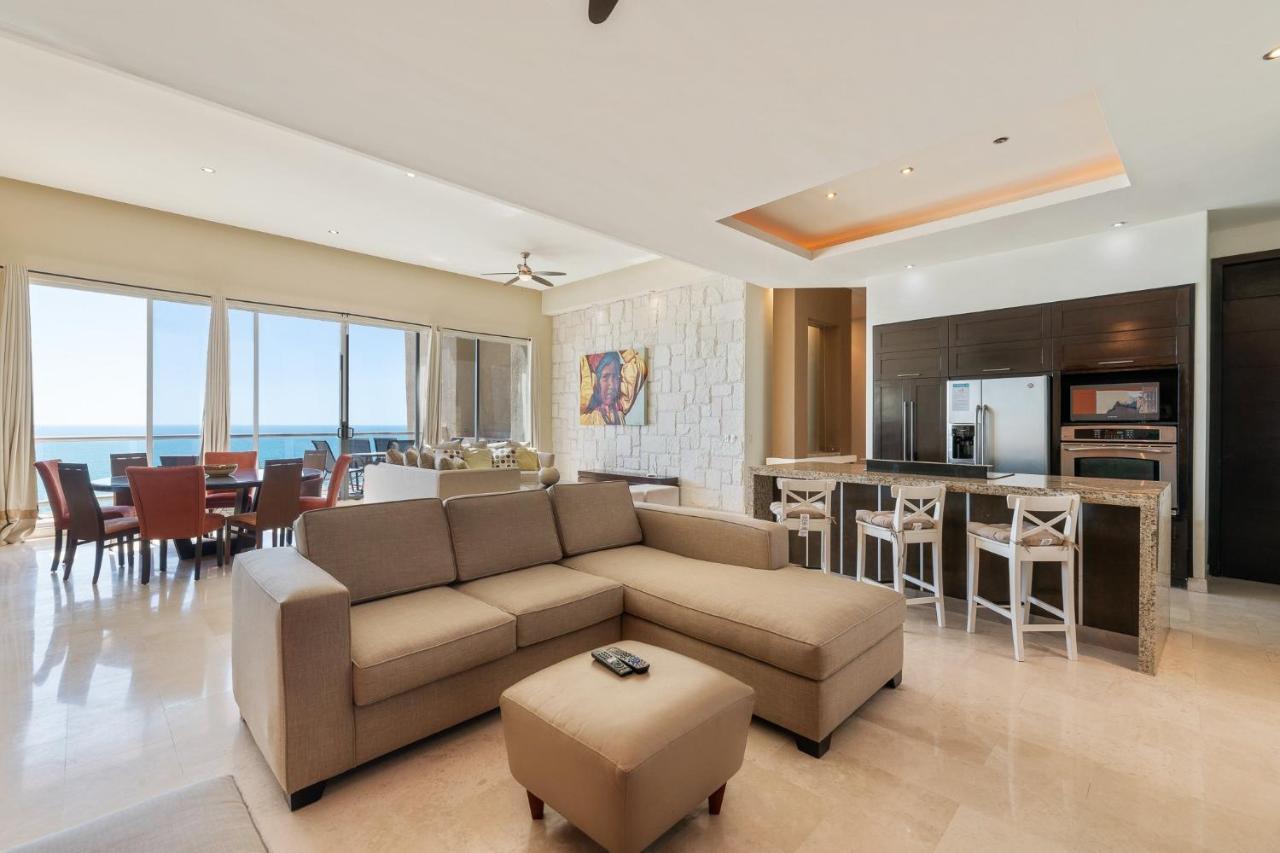 Encanto Living Penthouse By Kivoya Puerto Peñasco Kamer foto