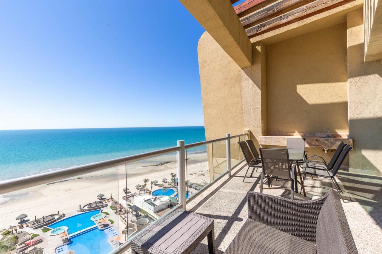 Encanto Living Penthouse By Kivoya Puerto Peñasco Buitenkant foto