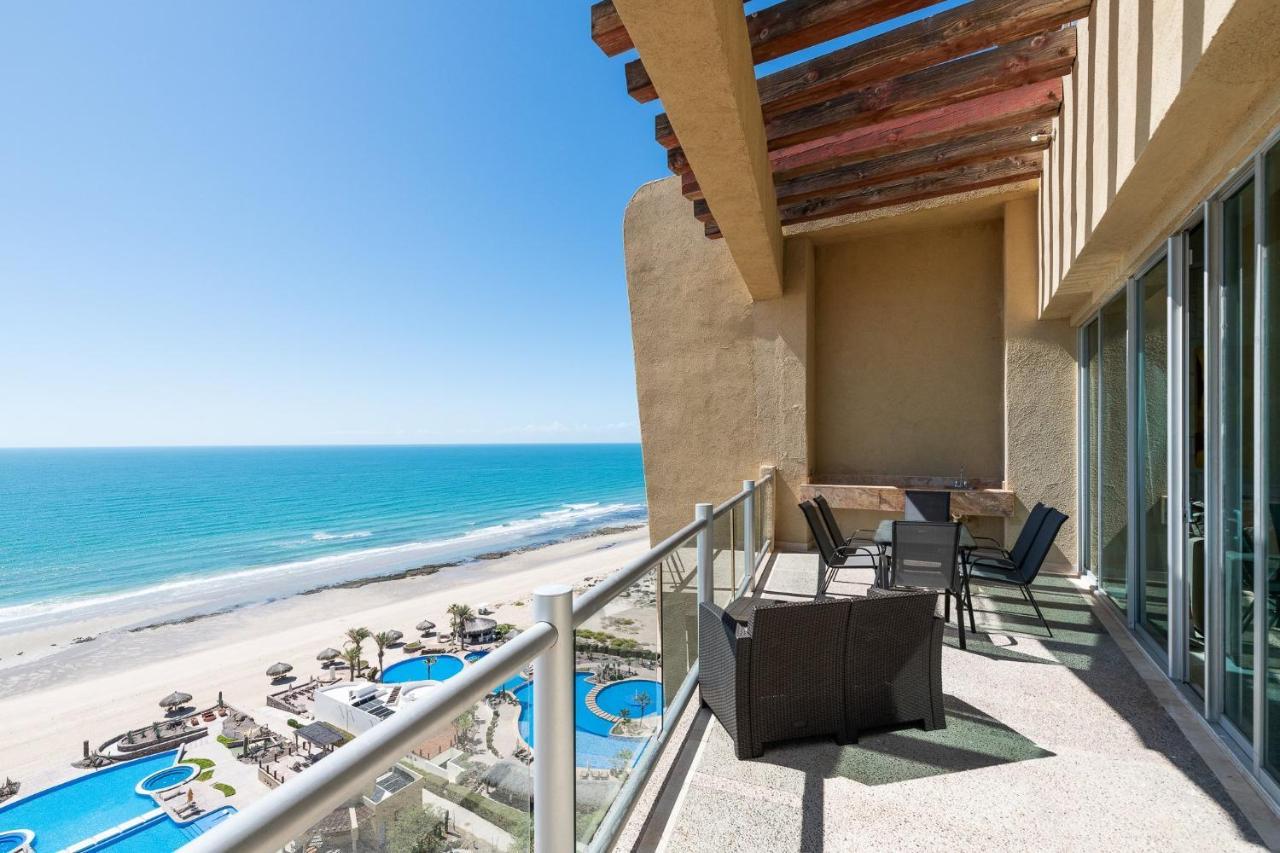 Encanto Living Penthouse By Kivoya Puerto Peñasco Kamer foto