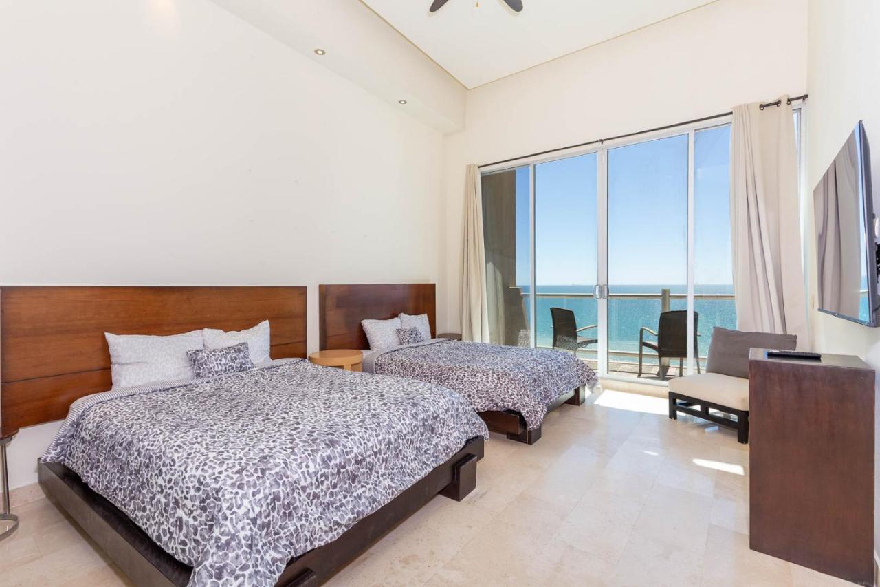 Encanto Living Penthouse By Kivoya Puerto Peñasco Buitenkant foto