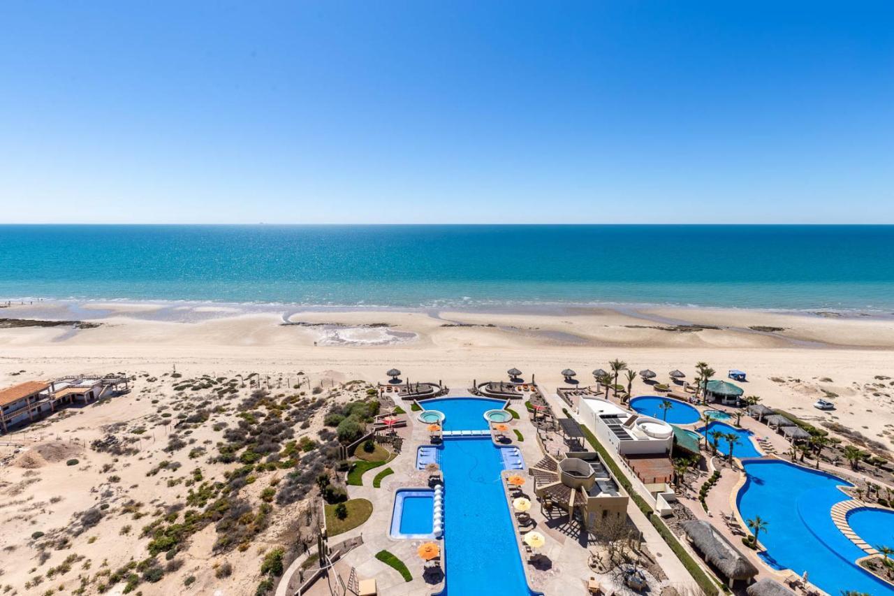 Encanto Living Penthouse By Kivoya Puerto Peñasco Buitenkant foto