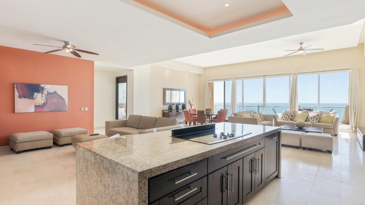 Encanto Living Penthouse By Kivoya Puerto Peñasco Buitenkant foto