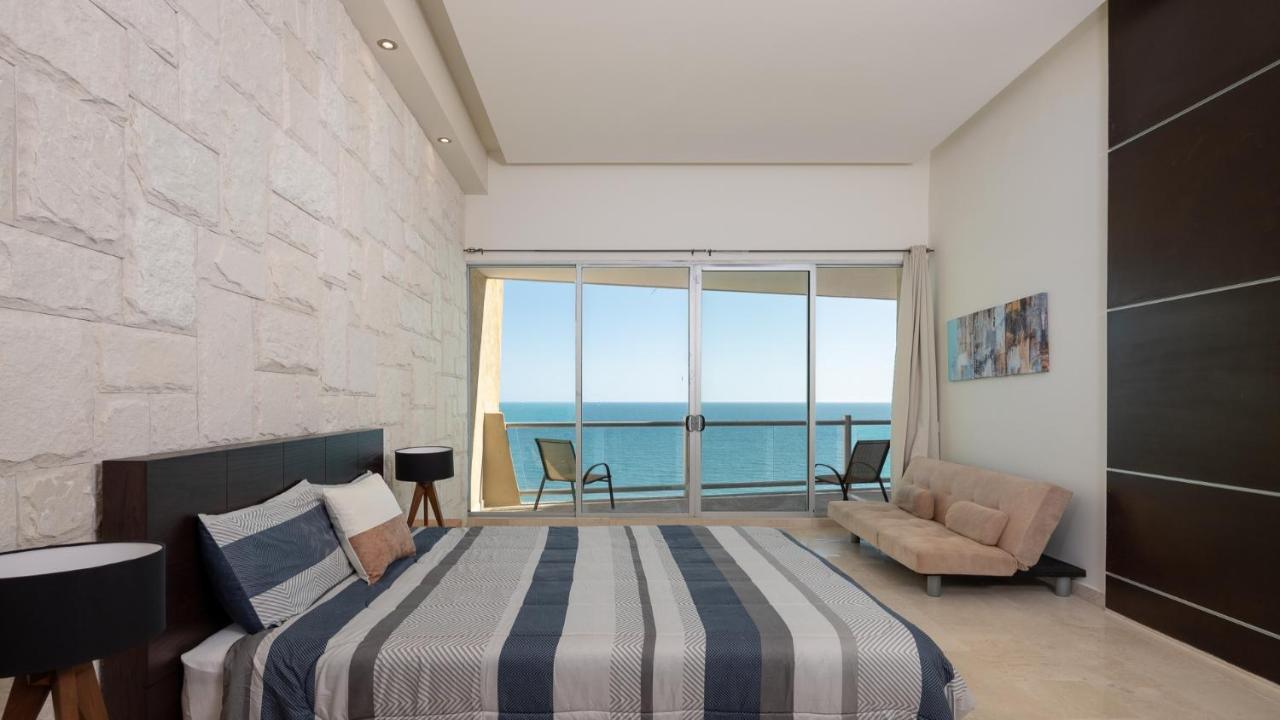 Encanto Living Penthouse By Kivoya Puerto Peñasco Buitenkant foto