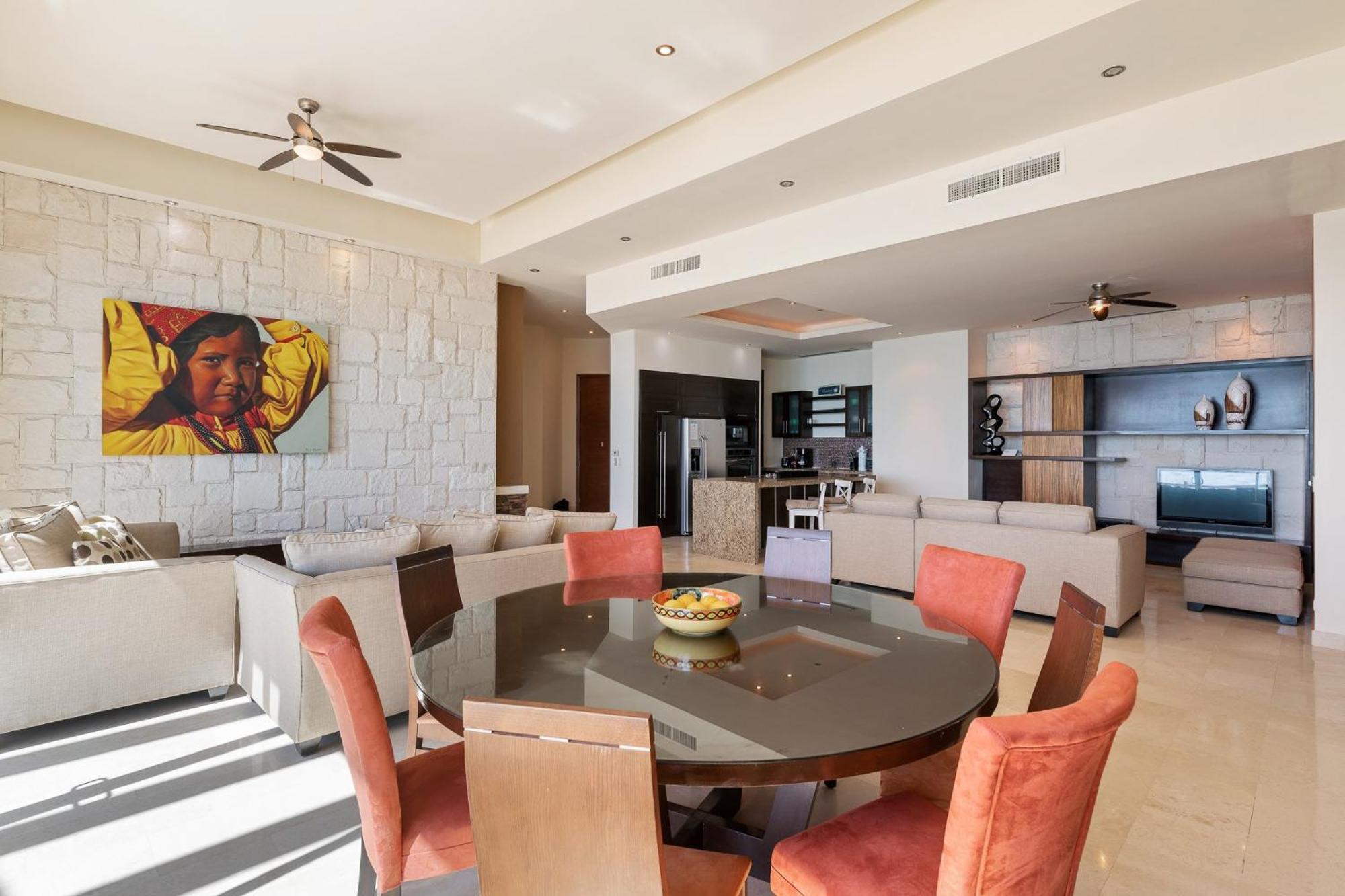 Encanto Living Penthouse By Kivoya Puerto Peñasco Kamer foto