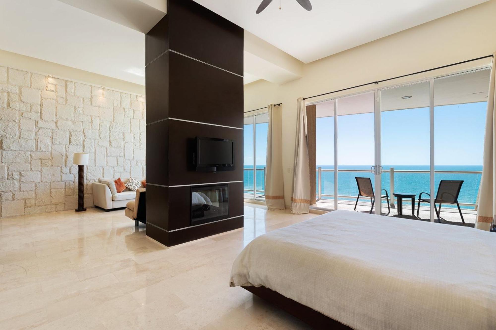 Encanto Living Penthouse By Kivoya Puerto Peñasco Kamer foto