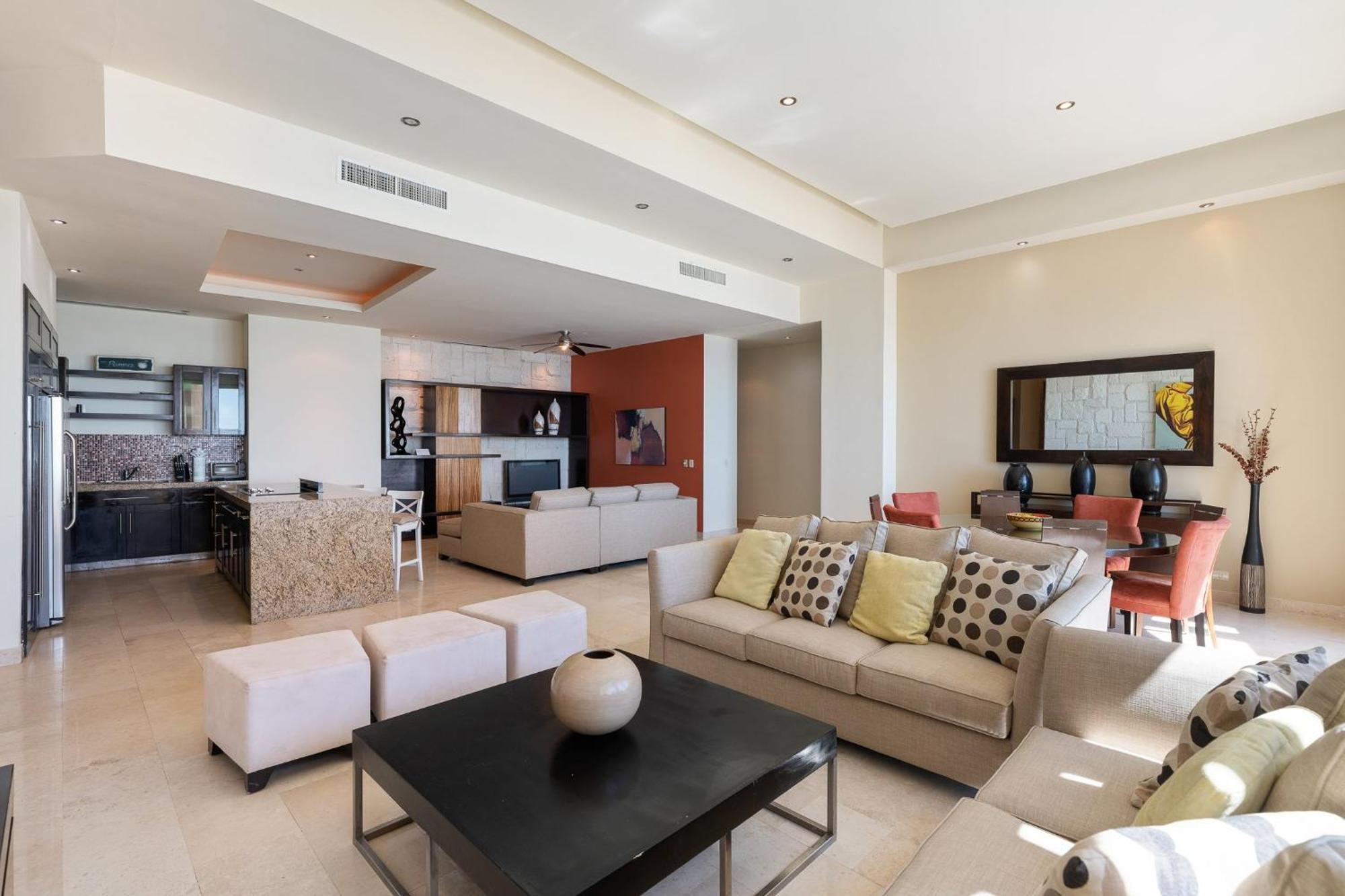 Encanto Living Penthouse By Kivoya Puerto Peñasco Kamer foto
