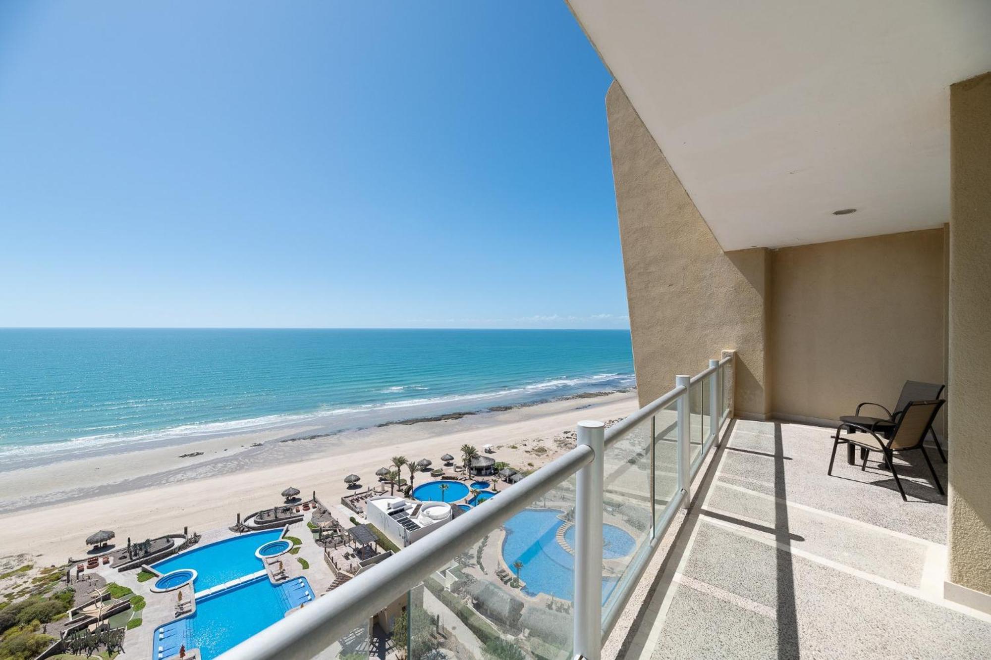 Encanto Living Penthouse By Kivoya Puerto Peñasco Kamer foto