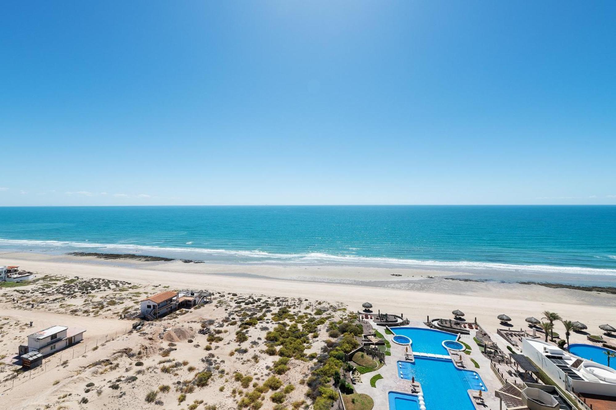 Encanto Living Penthouse By Kivoya Puerto Peñasco Kamer foto