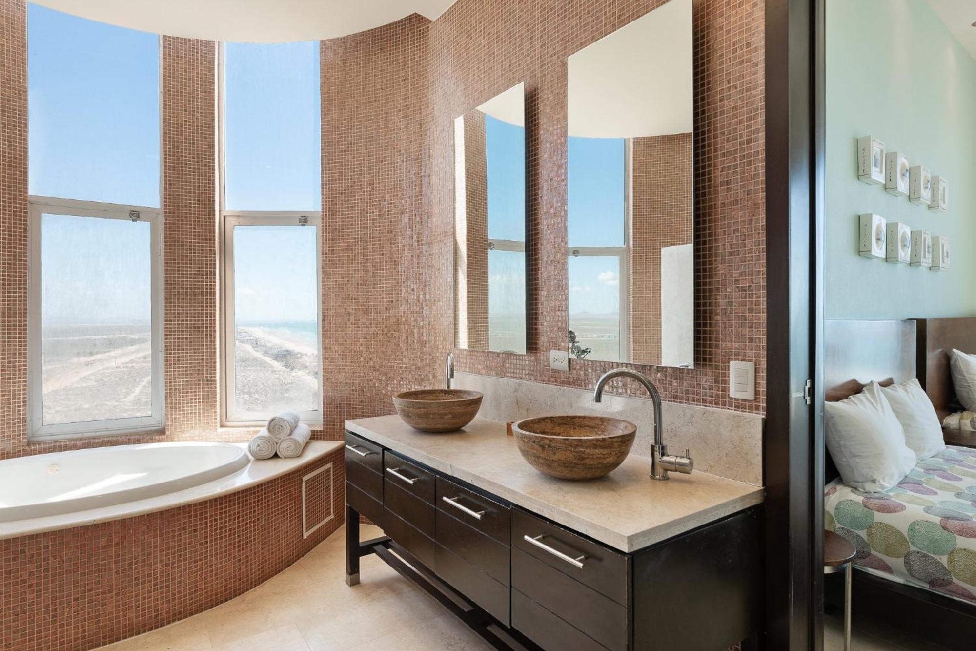 Encanto Living Penthouse By Kivoya Puerto Peñasco Kamer foto