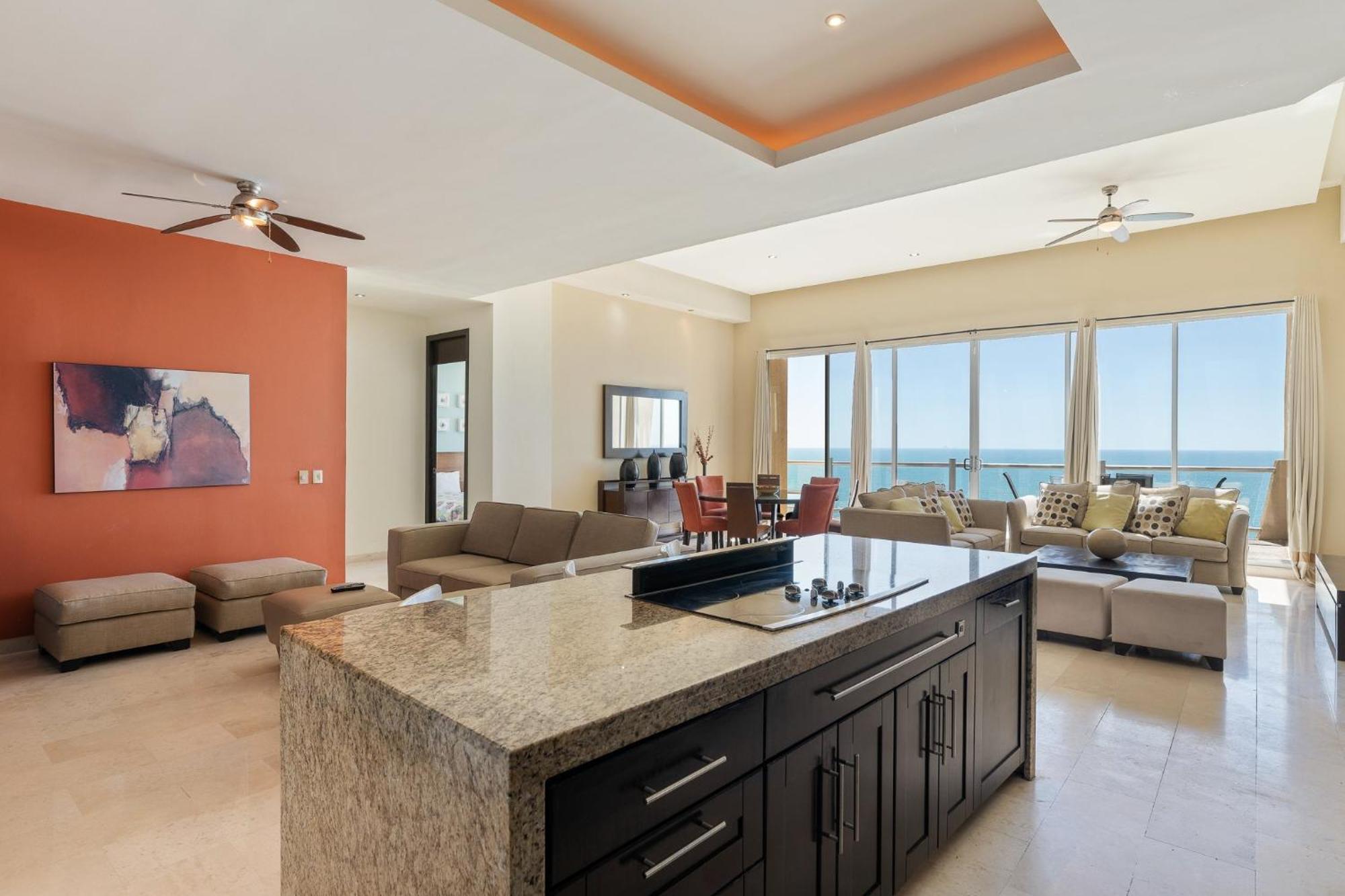 Encanto Living Penthouse By Kivoya Puerto Peñasco Kamer foto