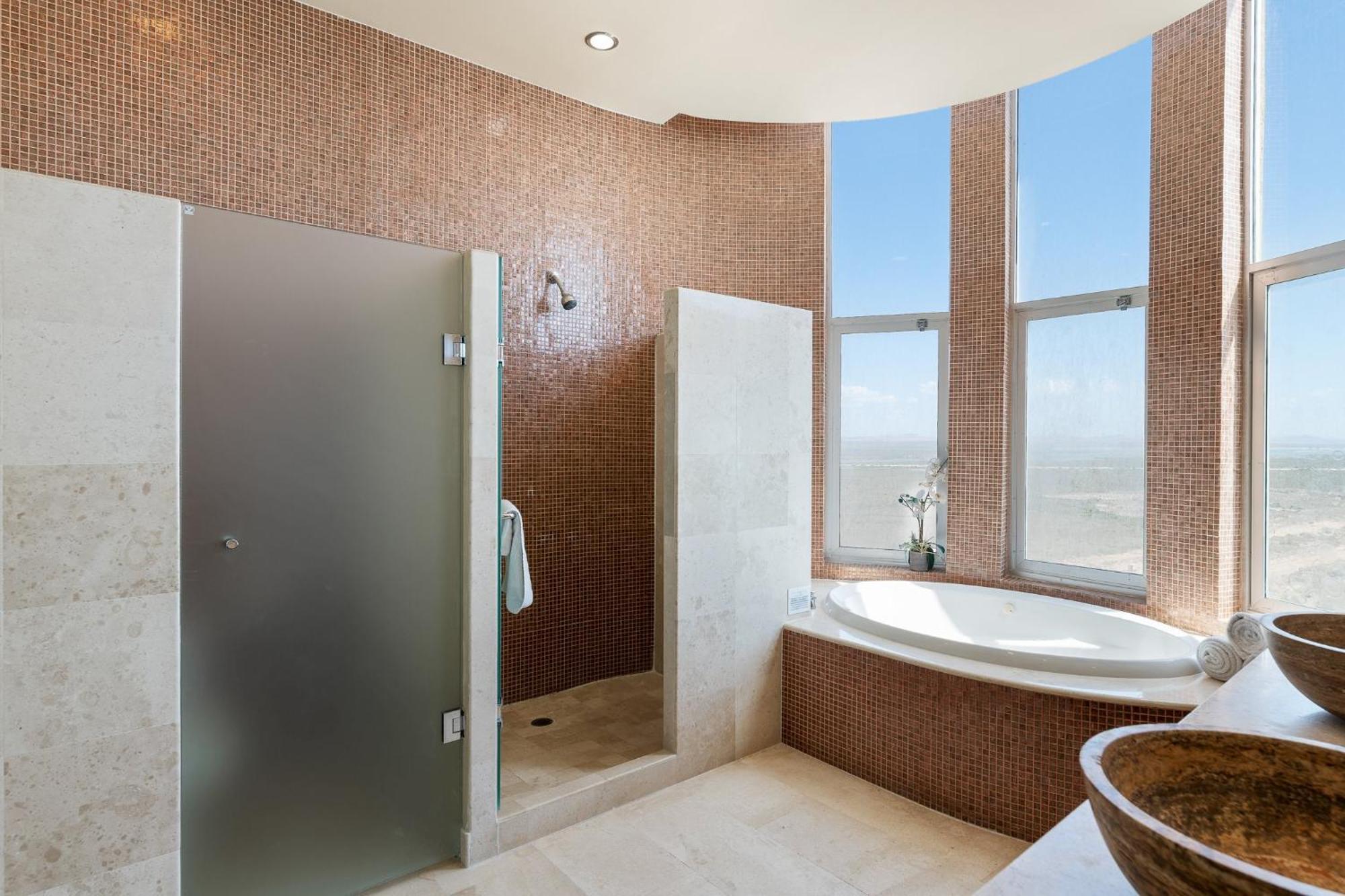 Encanto Living Penthouse By Kivoya Puerto Peñasco Buitenkant foto