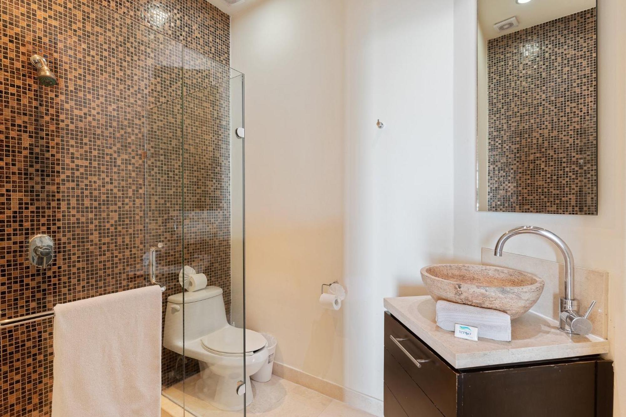 Encanto Living Penthouse By Kivoya Puerto Peñasco Kamer foto