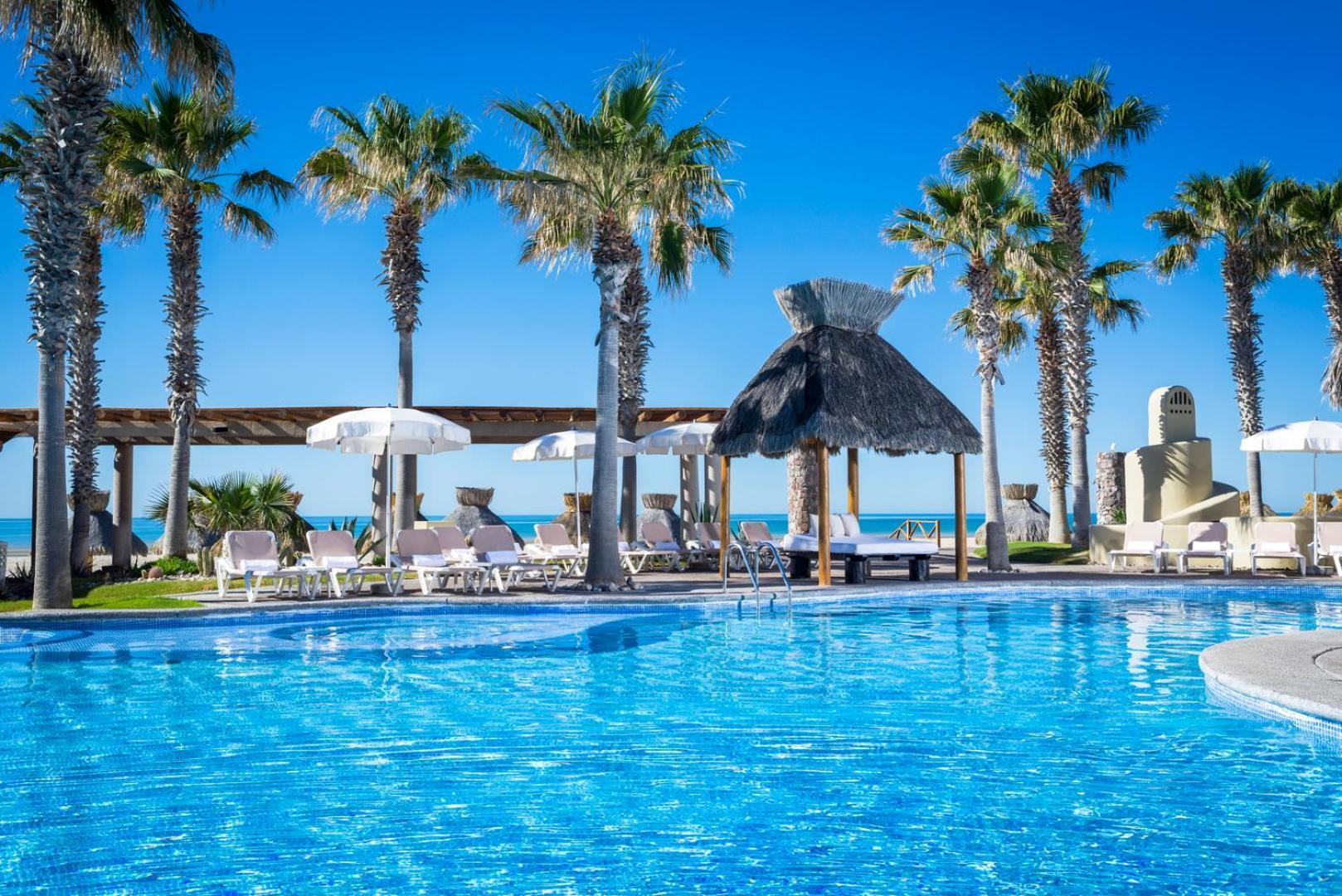 Encanto Living Penthouse By Kivoya Puerto Peñasco Buitenkant foto
