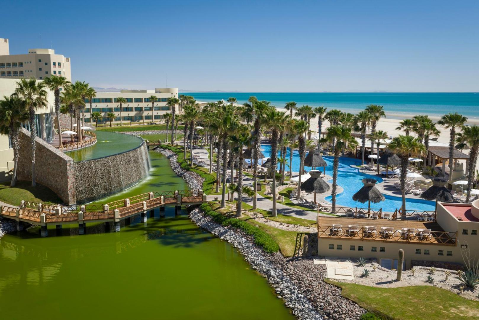Encanto Living Penthouse By Kivoya Puerto Peñasco Buitenkant foto