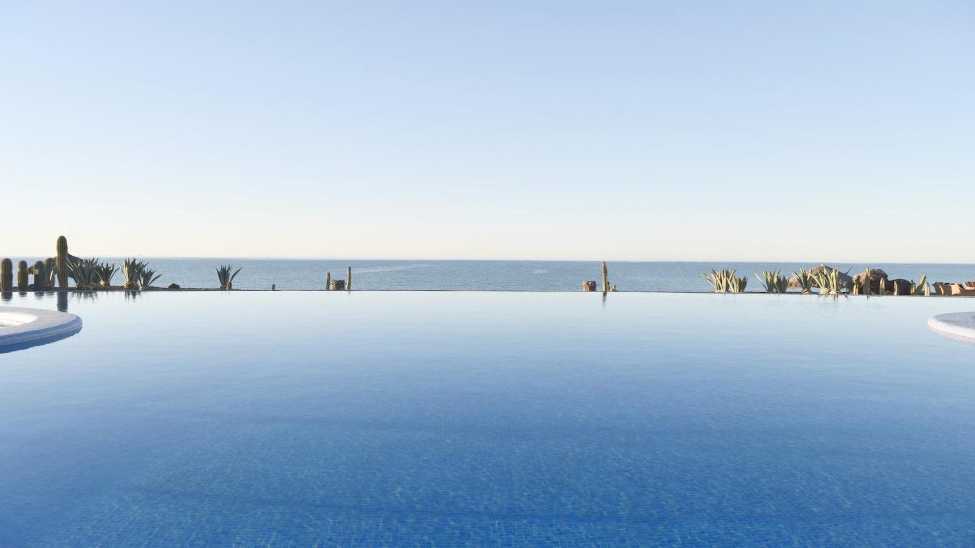 Encanto Living Penthouse By Kivoya Puerto Peñasco Buitenkant foto