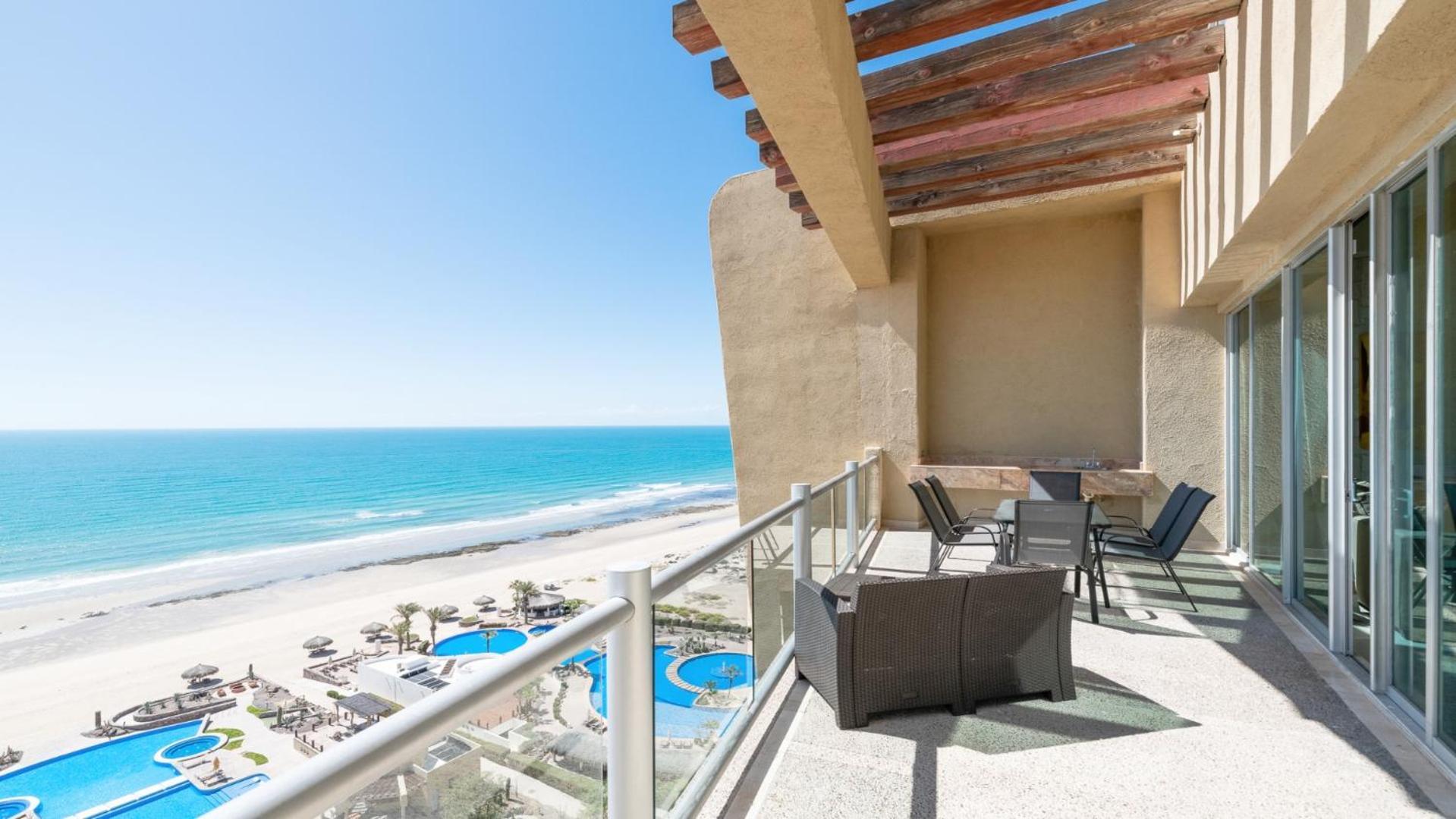 Encanto Living Penthouse By Kivoya Puerto Peñasco Buitenkant foto