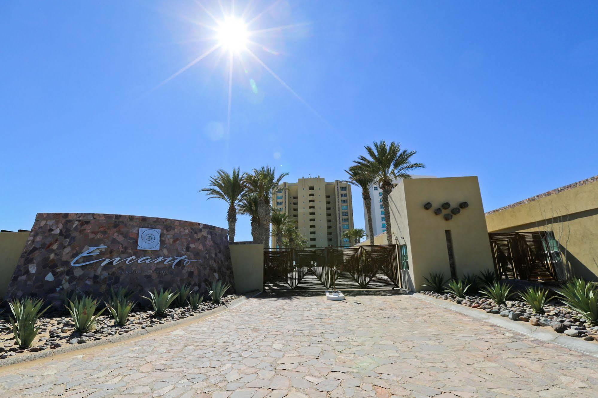 Encanto Living Penthouse By Kivoya Puerto Peñasco Buitenkant foto